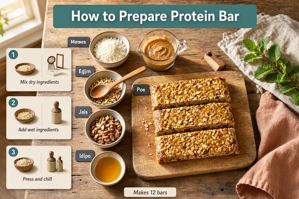 How To Prepare